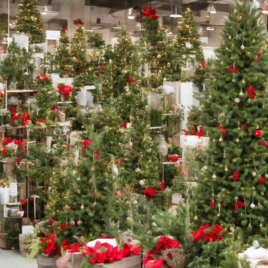 Seasonal property enhancements